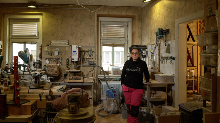 Sonja Steidl | Schmuckmöbel designed by Sonja Steidl